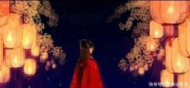 众里寻他千百度,蓦然回首,那人却在灯火