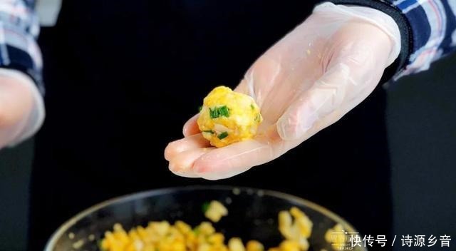 冰箱|冰箱里的剩馒头,换个花样做,外酥里嫩,个个金黄,简直好吃上天