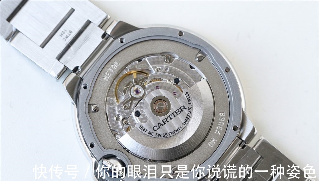 气球|卡地亚蓝气球机芯做工怎么样详细评测解说！