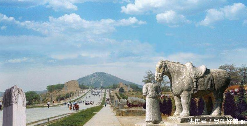 古代中国十大帝王陵它五千年历史，它几十万大军挖不动！