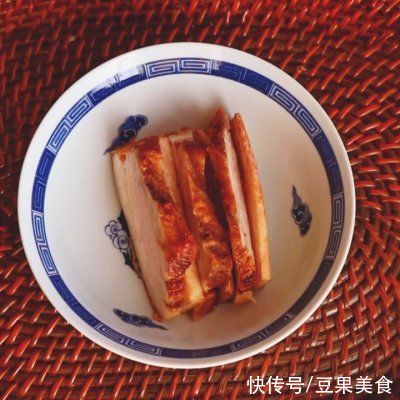 这么好吃的梅菜扣肉做法，现在知道还不晚