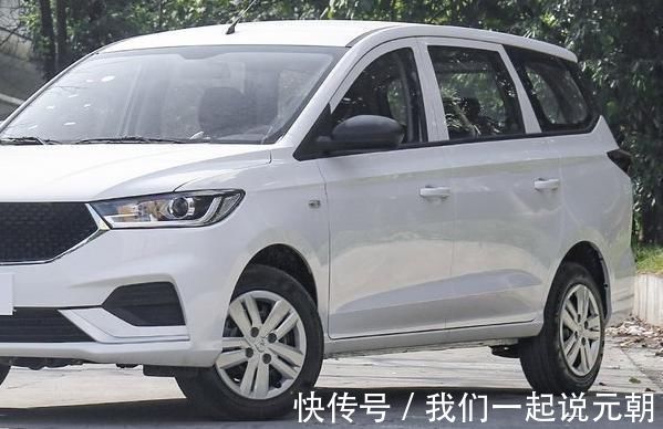 五万级最有面的6座mpv 恐怕只有这台了 仅售5 98万起完胜传祺m6 乐惠车