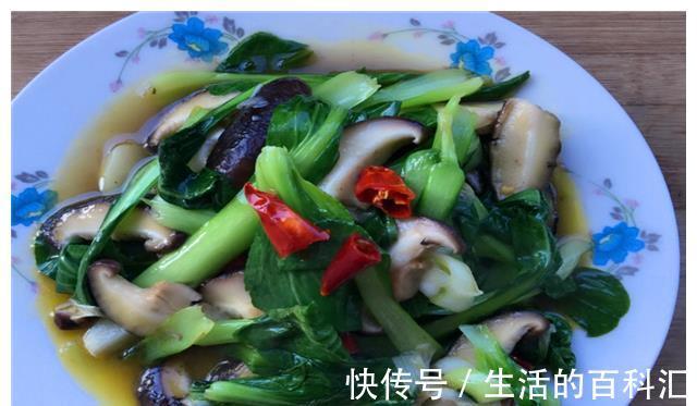 香菇|这道菜家家都会做,不仅香味独特,营养也丰富,几天不吃馋得慌!