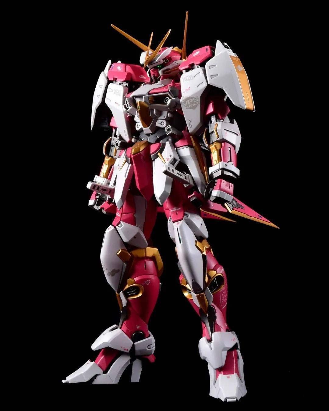 圣约高达|樱花改造,圣约高达原来也能做出这么清新的效果