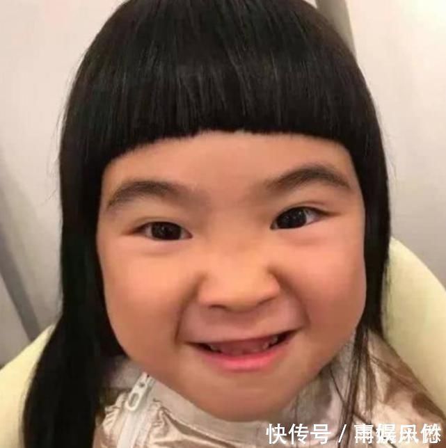 刘海儿 女生有这“3种脸型”,请放过“刘海儿”,当心被叫“老阿姨”