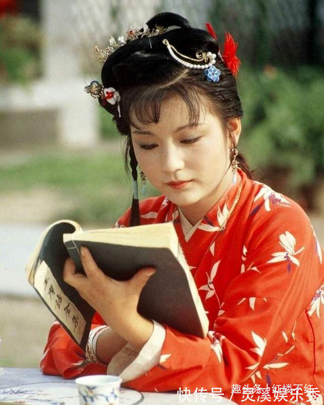 史湘云$87版《红楼梦》中,为何史湘云的最终结局如此凄凉,竟沦为船妓?