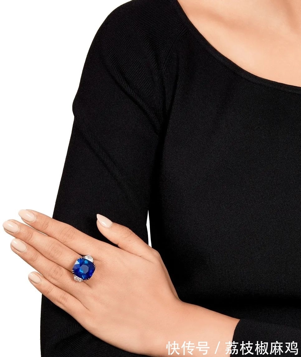 绝色|人间绝色:绚丽宝石10月艳压群芳