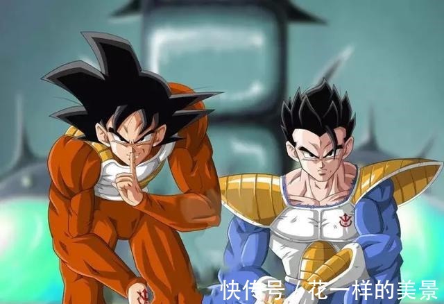 沙鲁|龙珠拉蒂兹提出“战五渣”定律,成年人战斗力是5,撒旦是15