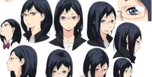 排球少年 乌野排球部两位风格不同的经理 但美貌都高人一等 快资讯