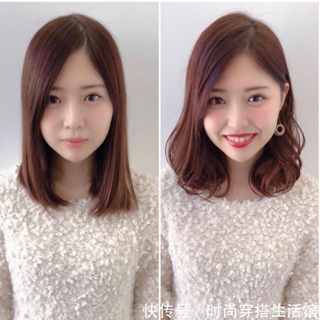 丸子头 女人过了40岁,发型该换了!今年流行这4种发型,时髦减龄又气质