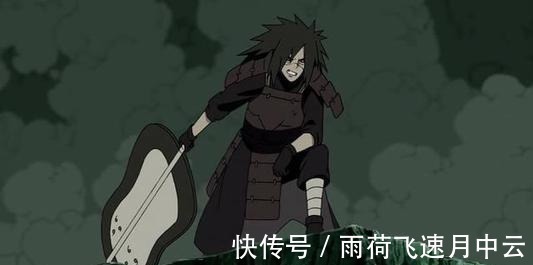 分身|火影忍者 他们的分身之术虽然少但质量好,比起鸣人的好很多