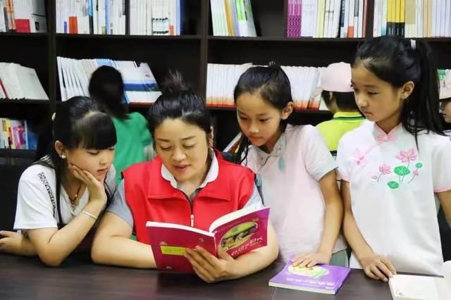 书屋|「新时代文明实践在郯城」“村娃”农家书屋乐享暑假时光