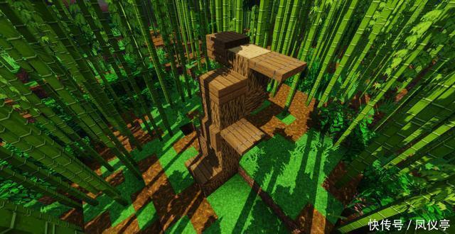 我的世界：活板门的几个小妙招，能够你的升华装饰，你知道吗？