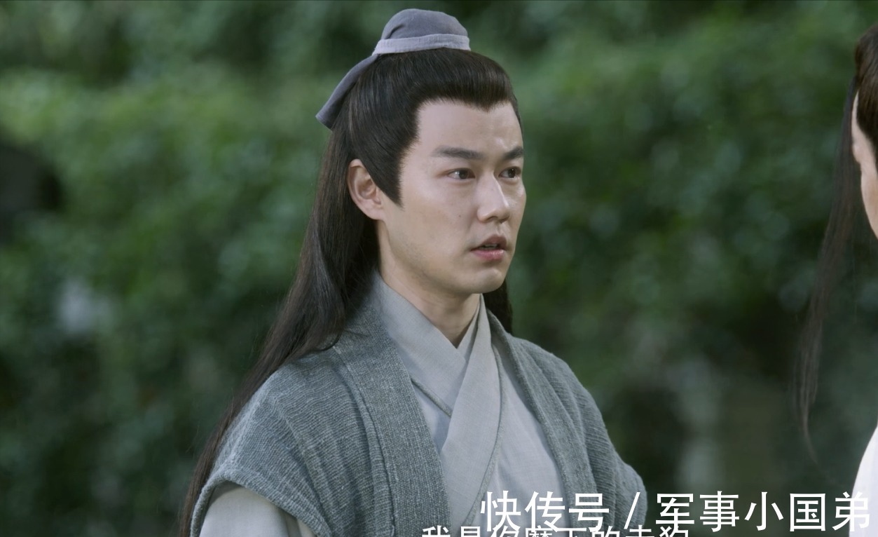 小女孩#雪中悍刀行:报国寺的偶遇,其实是陈锡亮对徐凤年最狠的算计