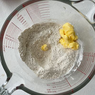 大眼怪奥利奥司康