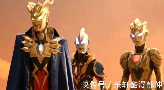 终极|奥特曼终极Boss更换人选,更厉害的黑暗势力重生,他是谁呢