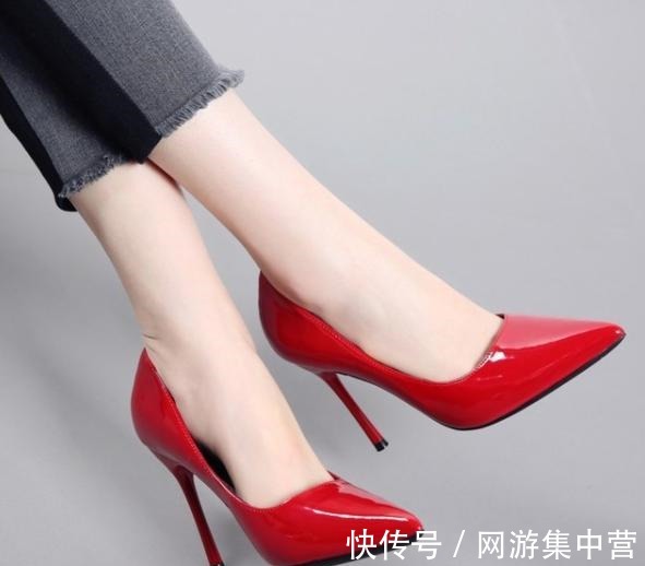 高跟鞋 性感高跟鞋，女人的“闺中密友”，散发冷艳的女人魅力！