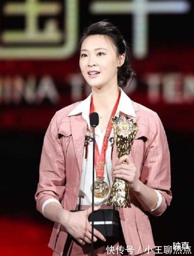 精英赛|惠若琪退役生活很美好,嫁给矮个老公,如今一家三口其乐融融
