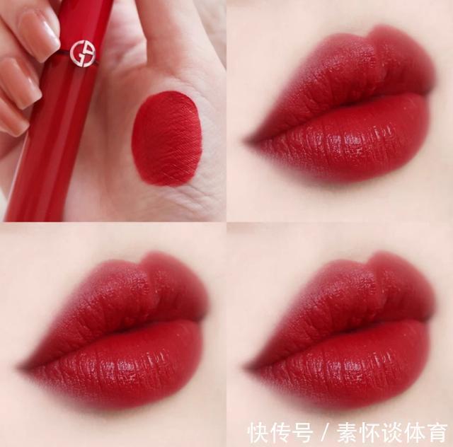 有气质|建议黄皮妹子,这5支口红别错过,轻松显白有气质,不知道可惜了