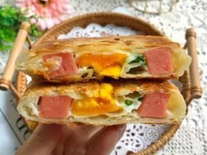 早餐|手抓饼的神仙吃法早餐一定要来一份哦