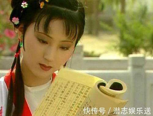 宝玉#薛宝钗在贾府眼中及其乖巧,但有一样宝玉认为她远不如林黛玉