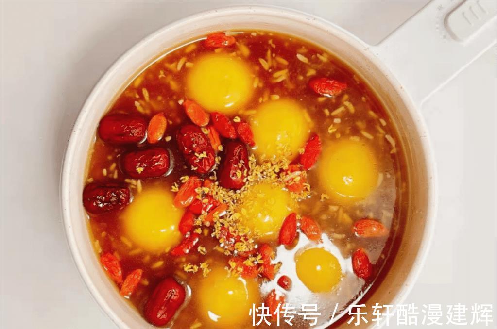 冬天的绝佳早餐,老少皆宜,暖胃驱寒,营养极高,气色更好了