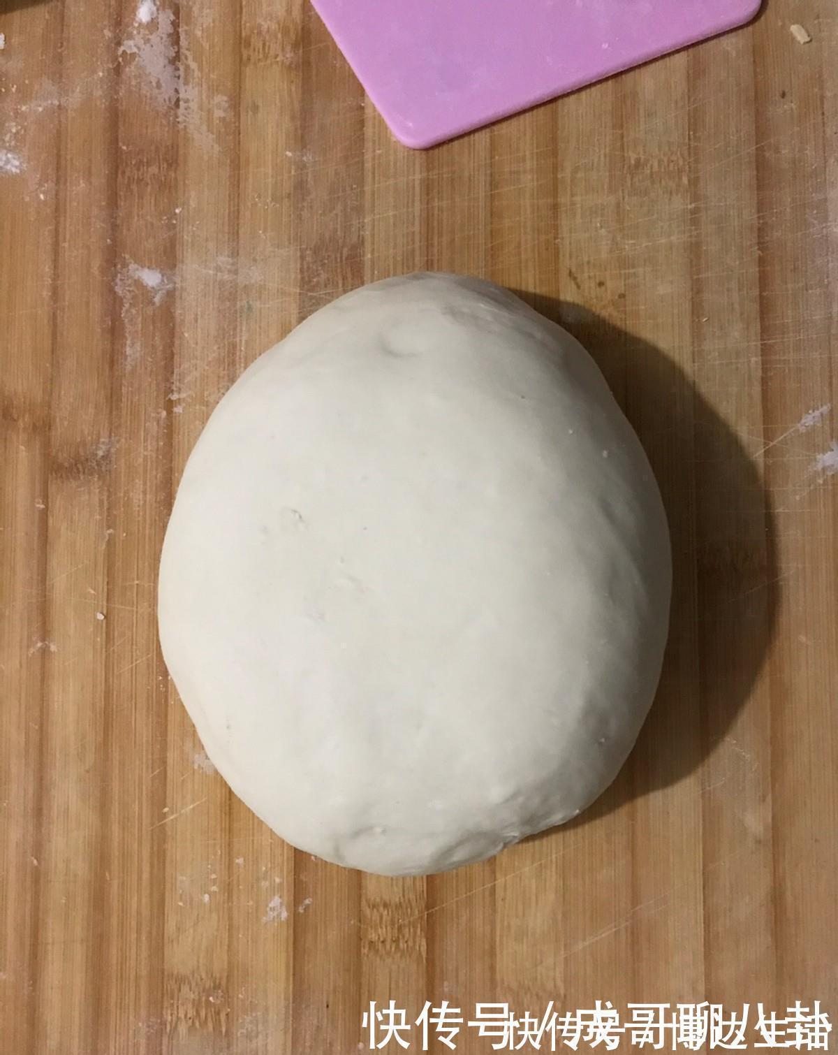 调味料|爱吃韭菜盒子的看过来，学会这个做法就够了，个个薄皮大馅真美味