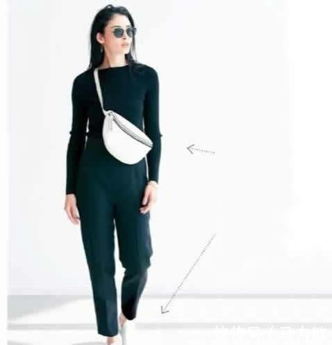 时髦精 衣品越高的时髦精，越会玩“心机穿搭”，2个要点，带你一秒入门