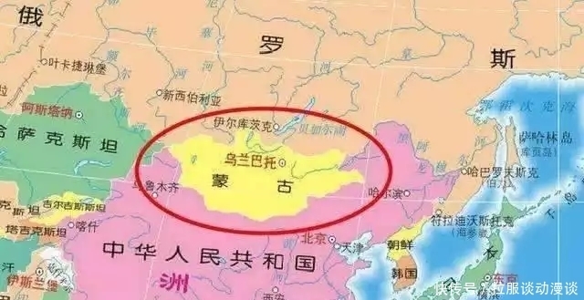 国家|曾经是中国领土的六个国家分别是什么呢?