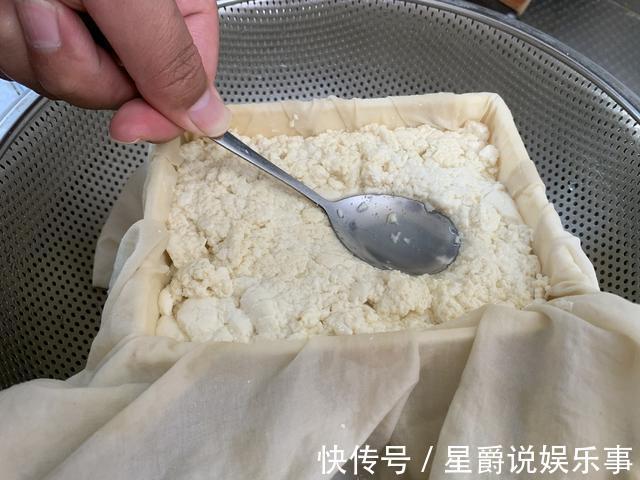 石膏|想吃豆腐不用买,教你在家自制豆腐,几乎零失败,自己做吃着放心