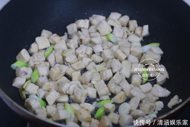 低脂高蛋白|我减肥期间吃得最多的炒菜,低脂高蛋白,开胃可口,越吃越瘦