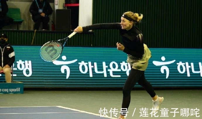 朱琳|WTA125首尔站:朱琳夺得女单冠军