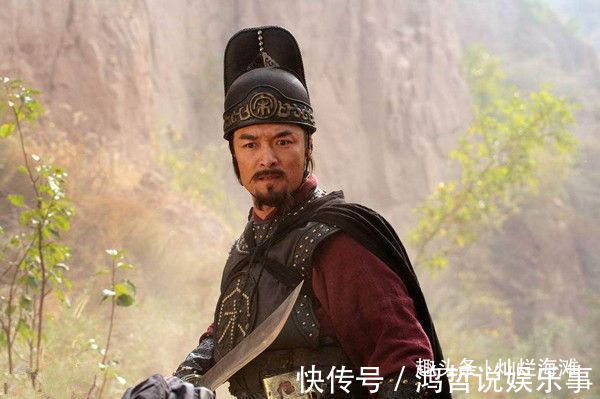 邓元觉@方腊集团马军五虎将:一位力斩梁山五虎将,一位歼灭梁山七将