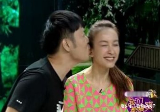 存在感|快本开场后就“失踪”，节目结束才出现，她到底得罪了谁