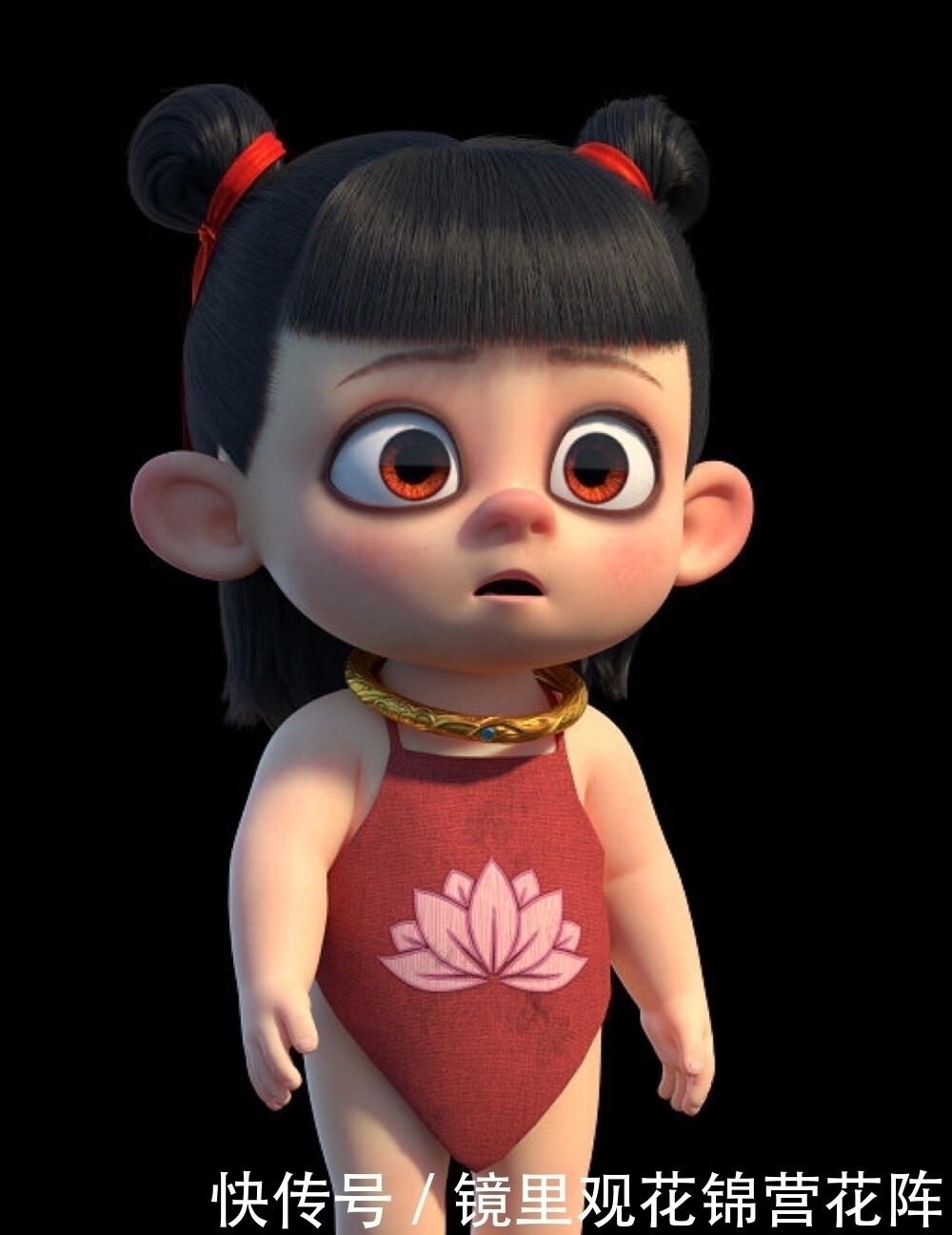 哪吒头|半个时尚圈都迷上了“哪吒头”,IU甜美爆棚,Lisa的小心机更抢眼