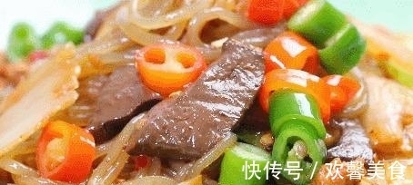 冬季|冬季,豆腐和它是绝配!随手炖一锅补铁养肝,天冷做来最开胃