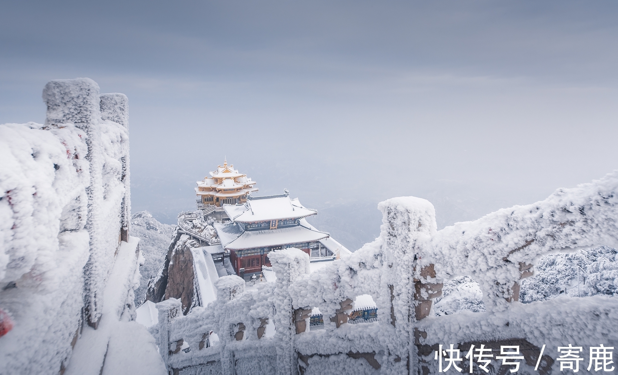 雪月@李商隐两首雪诗品读,寒冷里的悲怀和牵挂