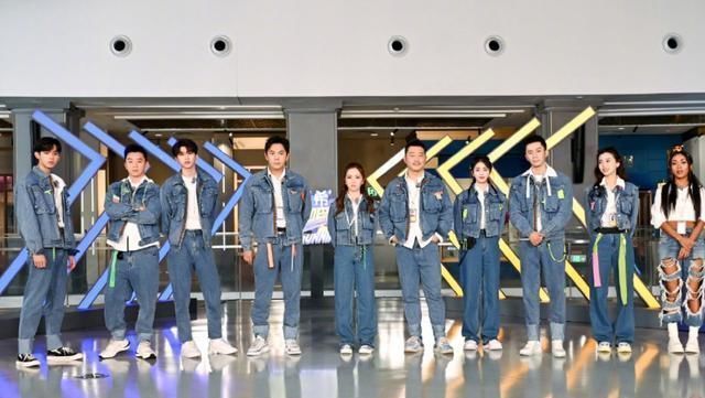 郭麒麟|奔跑吧9下期預告，蔡徐坤的導師強勢來襲，老成員郭麒麟也回歸