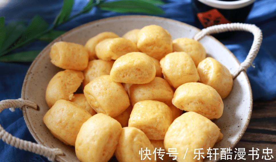 馒头|学会这个馒头做法，想做什么颜色做什么颜色，好看还放心