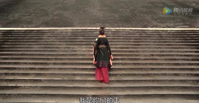 《大秦赋》其实更像一部嬴政成长记,或者叫《嬴政的前半生》