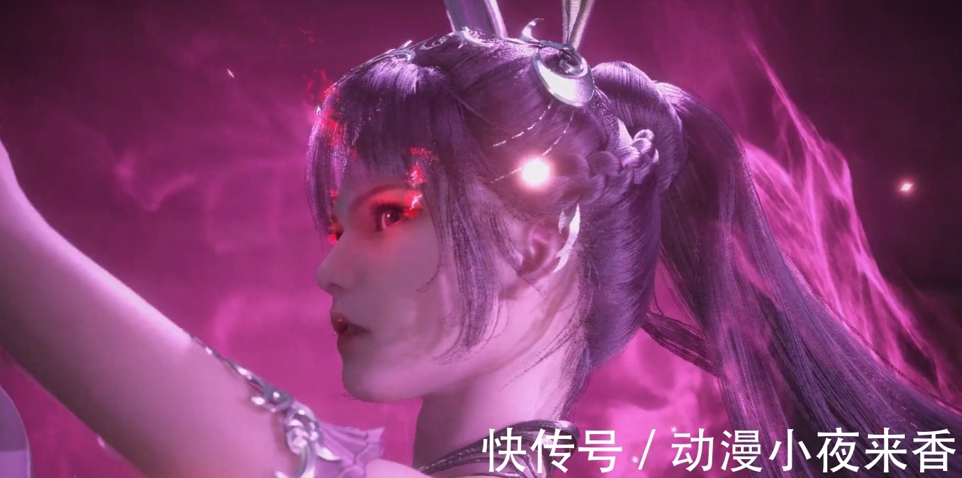 千仞雪|斗罗大陆:千仞雪穿上“吊带装”,再好看有什么用?反派太难了