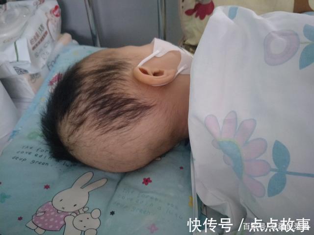 化疗药|1岁宝宝因腋窝不适就医,饱经病痛折磨后,医院却成了第二个家