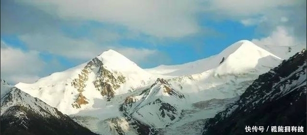 昆仑山为什么会成为神仙住处，此昆仑山和我们认识的昆仑山是一样的嘛