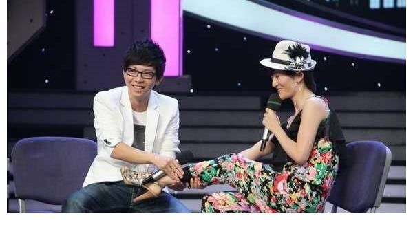 媽媽聽我說|主持人樂嘉回應“強吻謝娜”一事，稱網友沒有最基礎的分辨力