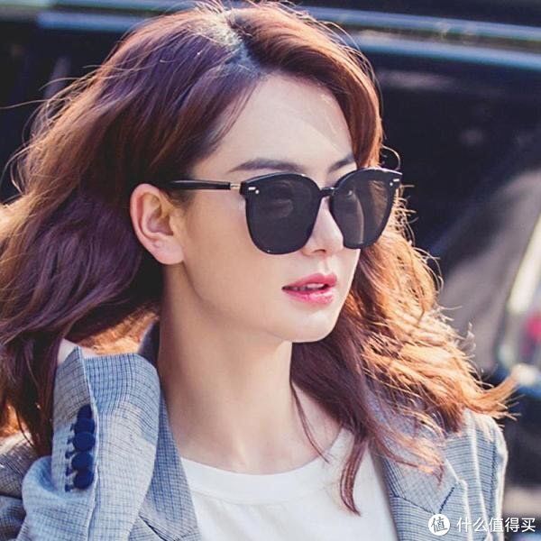适合的才是最好的！根据脸型选墨镜，方法请收藏！