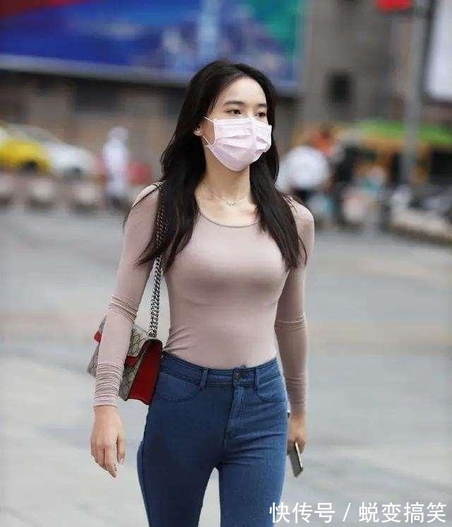 减龄|街拍:风格突出的时尚搭配,减龄效果俱佳