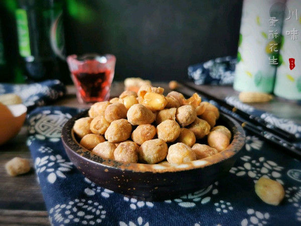 蛋酥花生|蛋酥花生