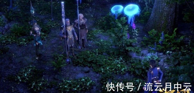 世界观|斗罗大陆唐三在星斗大森林为何从未遇到帝天没有缘分