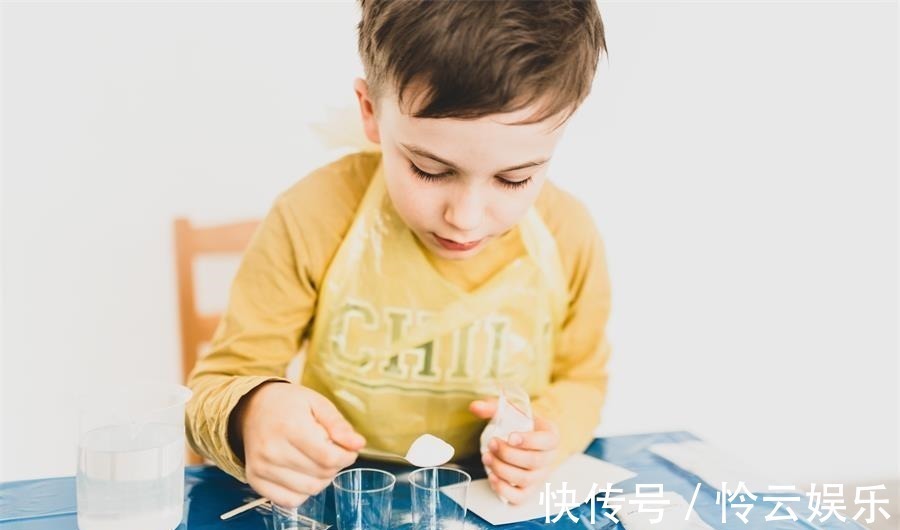 孩子|有这些性格特征的孩子,长大后或会很优秀,你家孩子占几个?