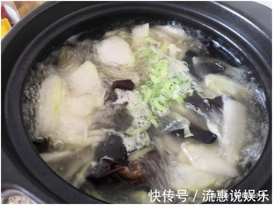 冬瓜木耳|这鲜汤喝一碗,等同于小跑1小时,一次喝一碗,天天掉秤瘦6斤